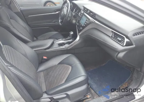 2020 Toyota Camry Se из США, поврежденный, VIN 4T1G11AK8LU944297